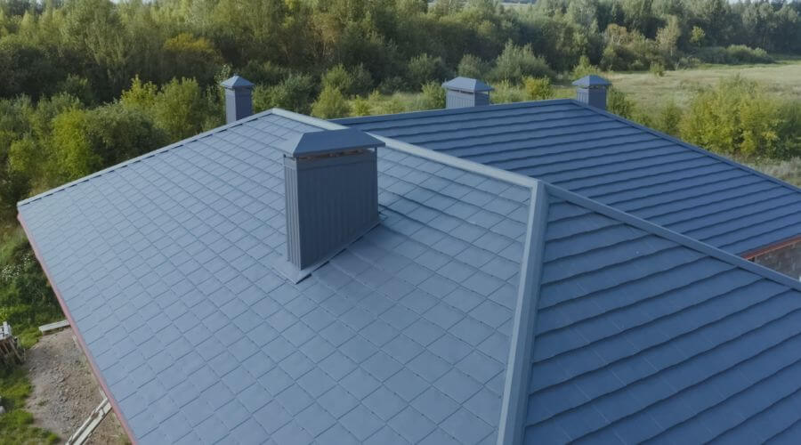 Metal Roofing Installation in Dietrich, ID